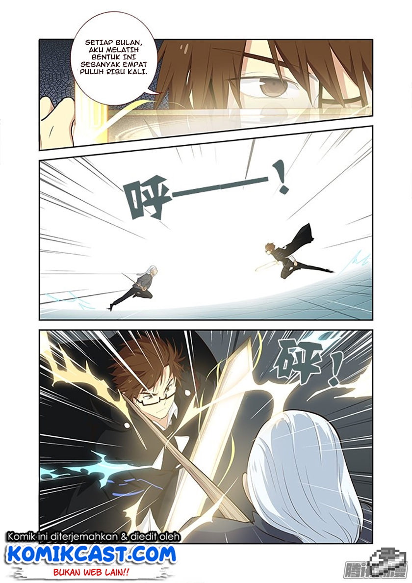 Yaoguai Mingdan Chapter 285 - halaman 10