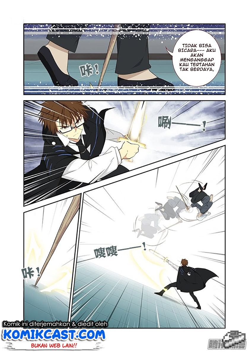 Yaoguai Mingdan Chapter 285 - halaman 3