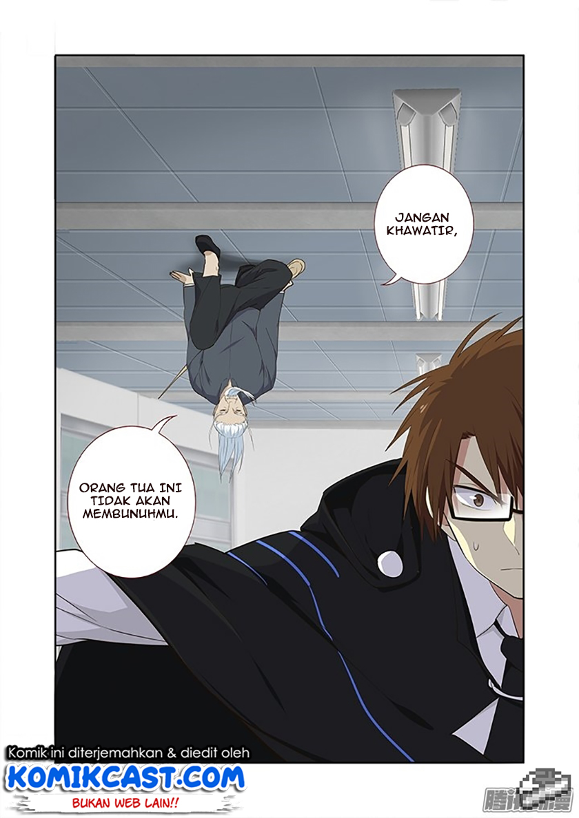 Yaoguai Mingdan Chapter 285 - halaman 4
