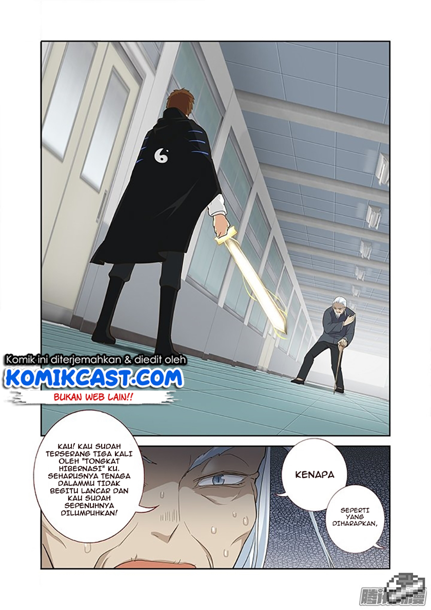 Yaoguai Mingdan Chapter 285 - halaman 8
