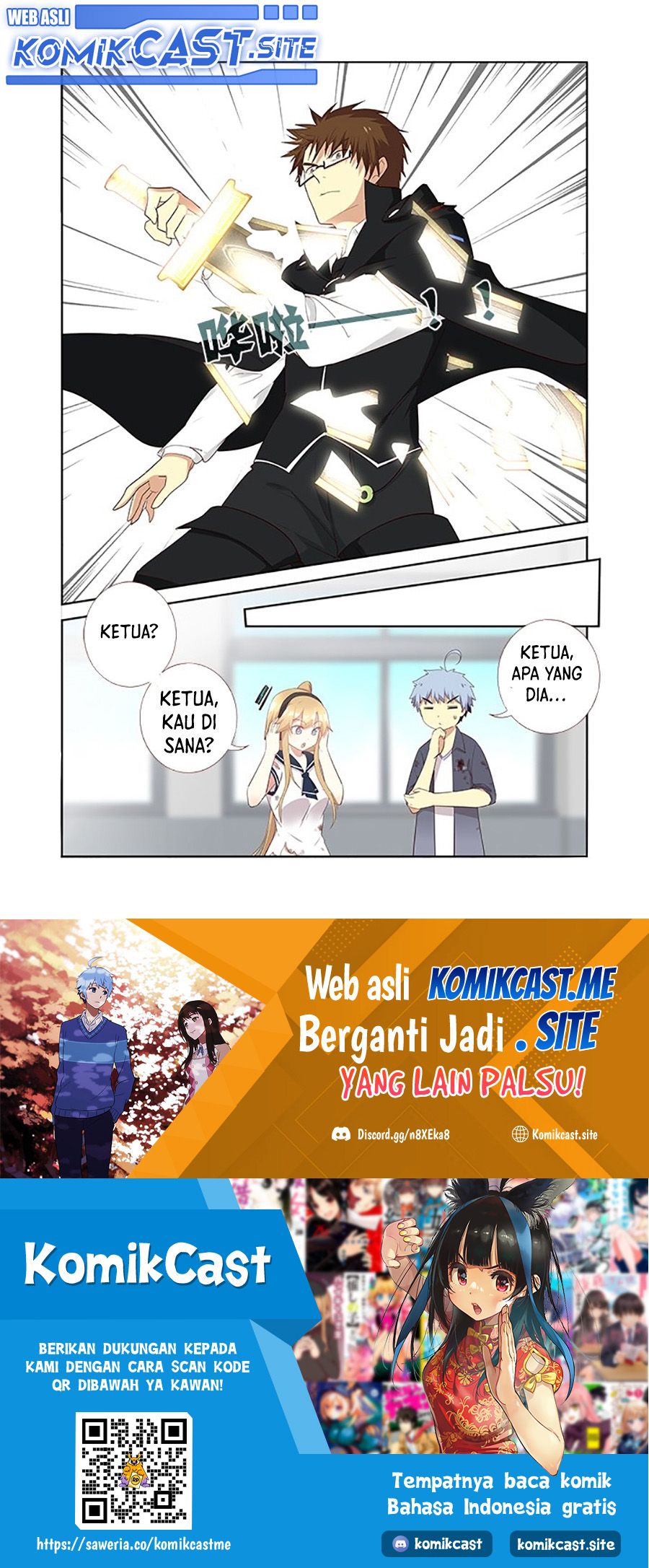 Yaoguai Mingdan Chapter 286 - halaman 10