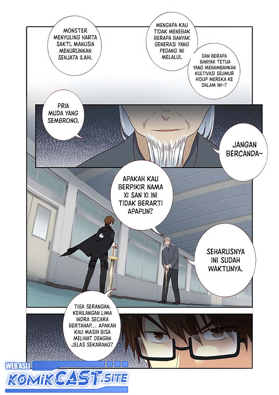 Yaoguai Mingdan Chapter 286 - halaman 4