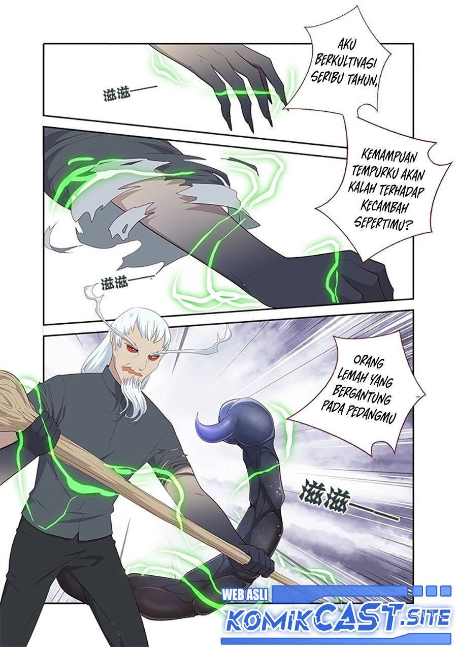 Yaoguai Mingdan Chapter 286 - halaman 6