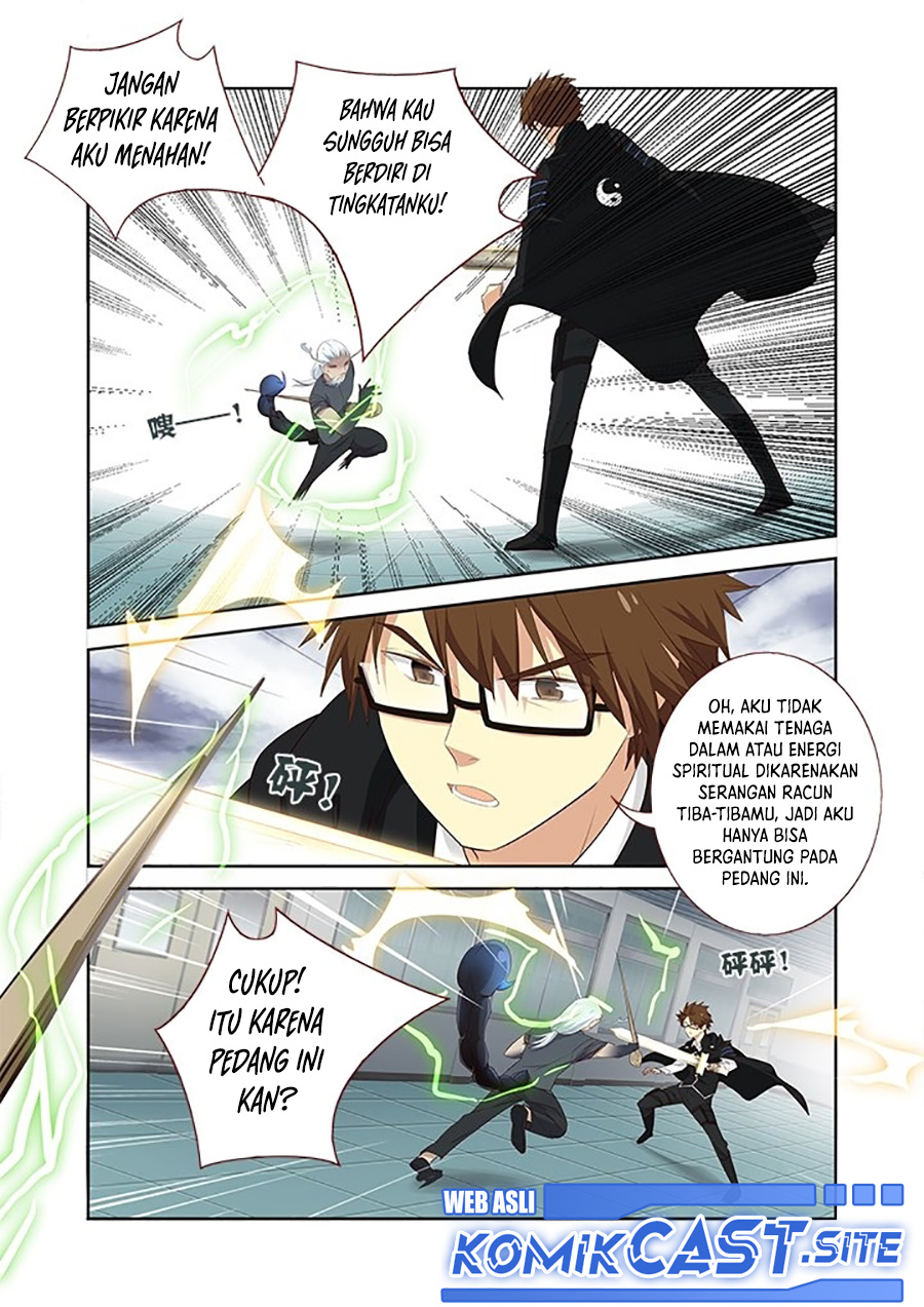 Yaoguai Mingdan Chapter 286 - halaman 7