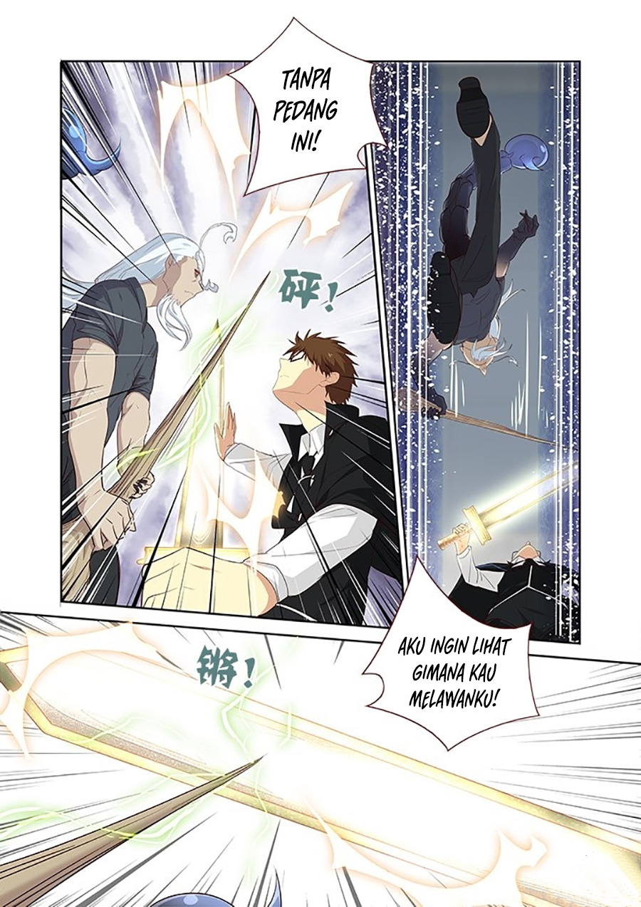 Yaoguai Mingdan Chapter 286 - halaman 8