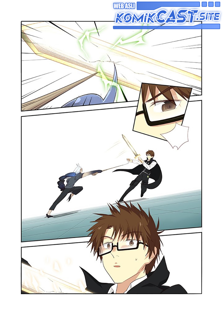Yaoguai Mingdan Chapter 286 - halaman 9
