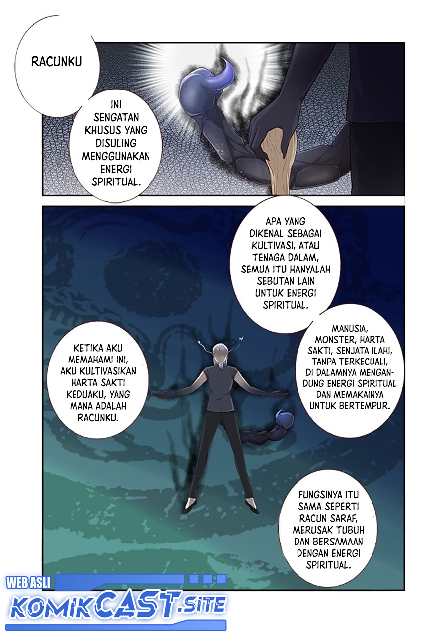 Yaoguai Mingdan Chapter 287 - halaman 3