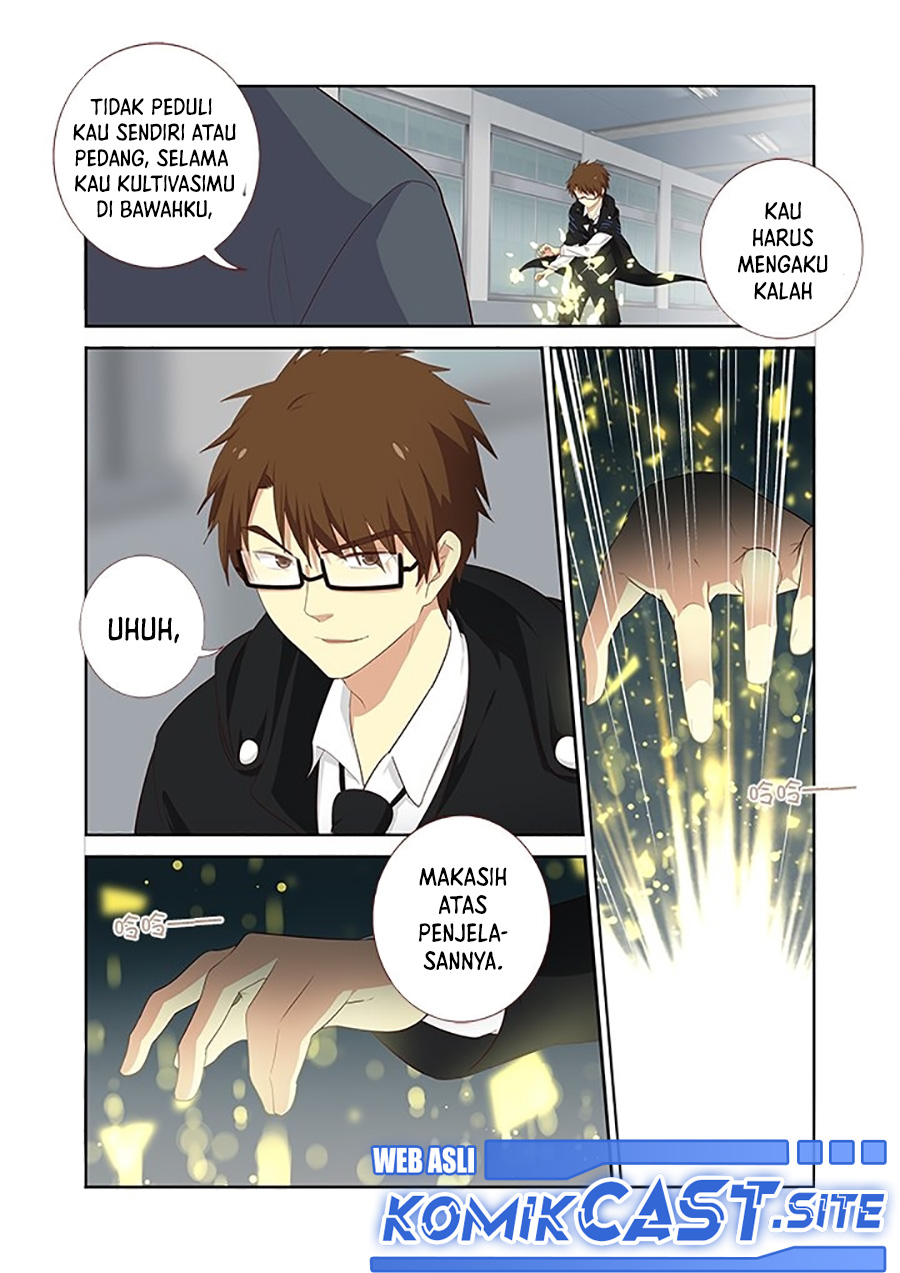 Yaoguai Mingdan Chapter 287 - halaman 4