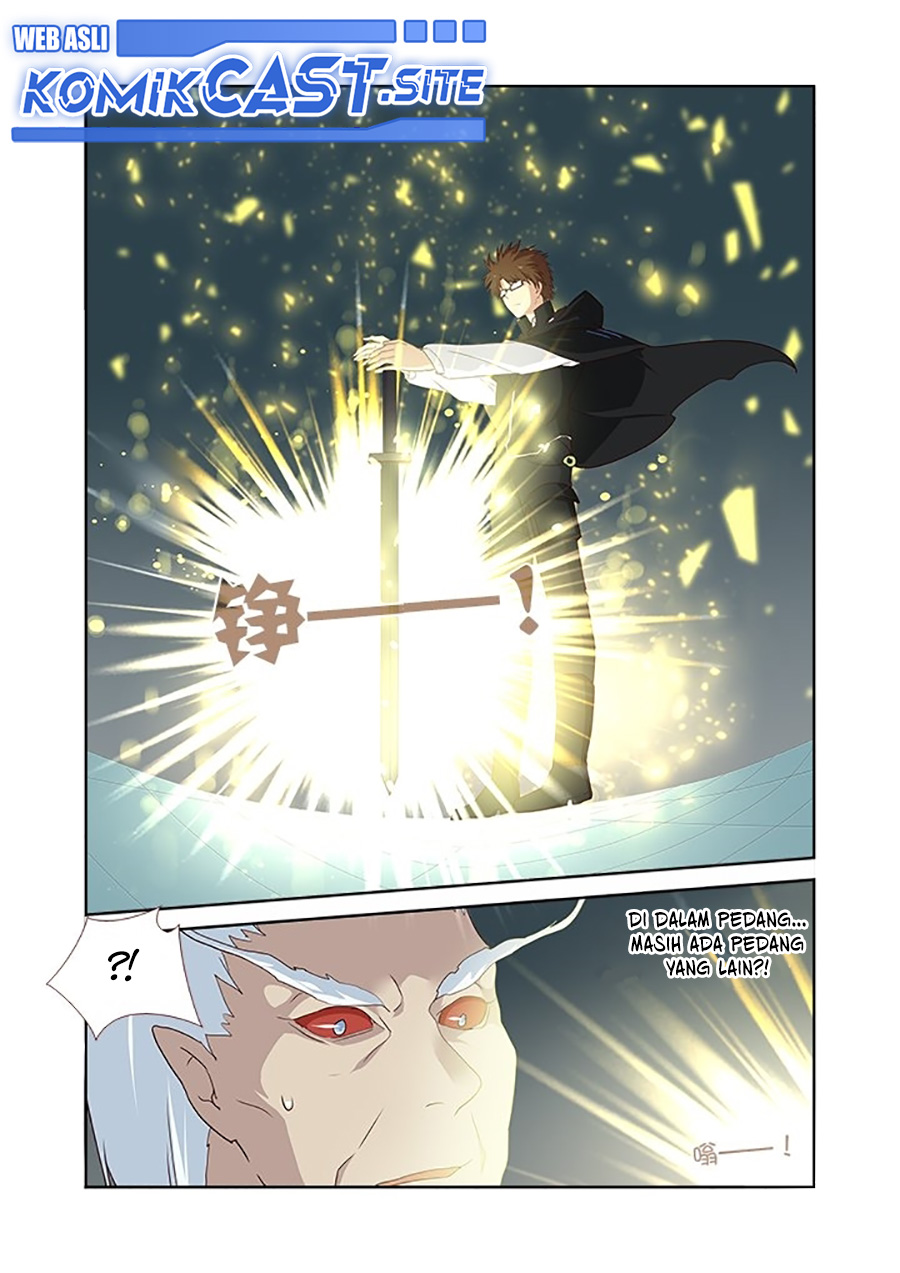Yaoguai Mingdan Chapter 287 - halaman 5