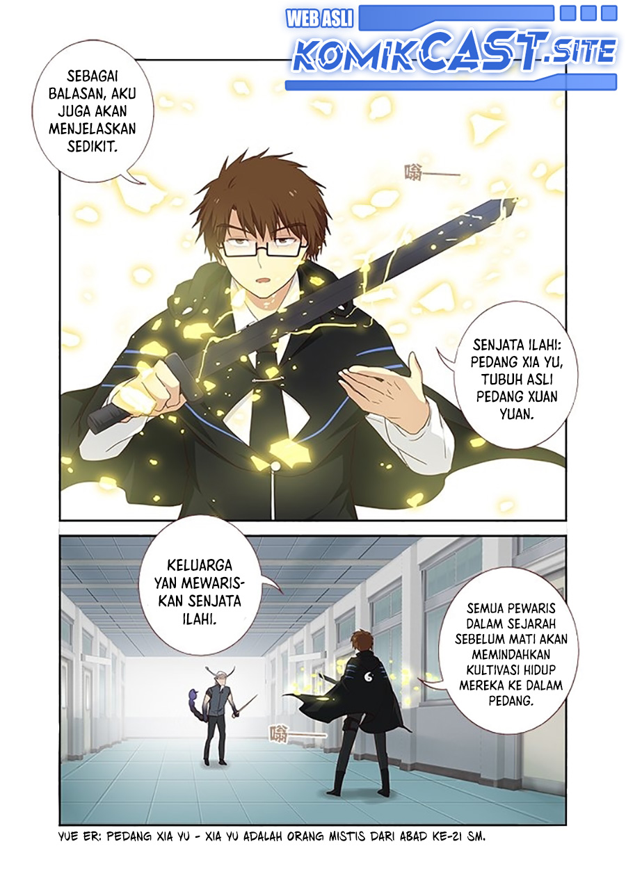 Yaoguai Mingdan Chapter 287 - halaman 6