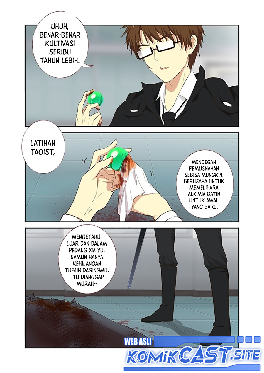 Yaoguai Mingdan Chapter 288 - halaman 4