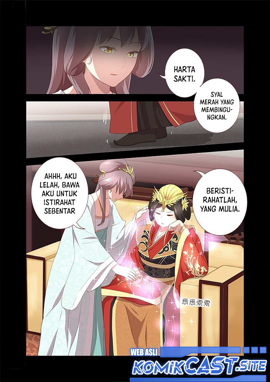 Yaoguai Mingdan Chapter 289 - halaman 7