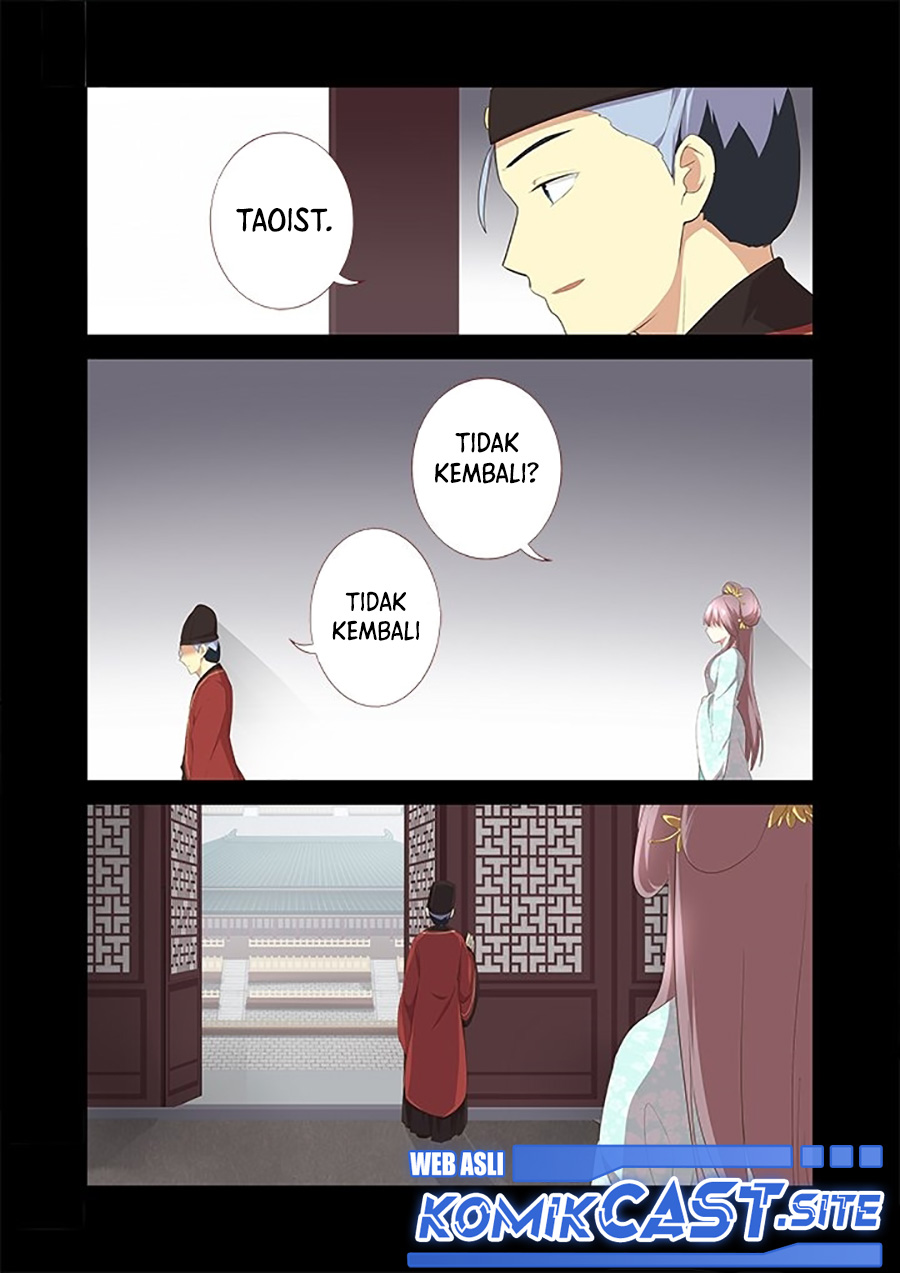 Yaoguai Mingdan Chapter 289 - halaman 9