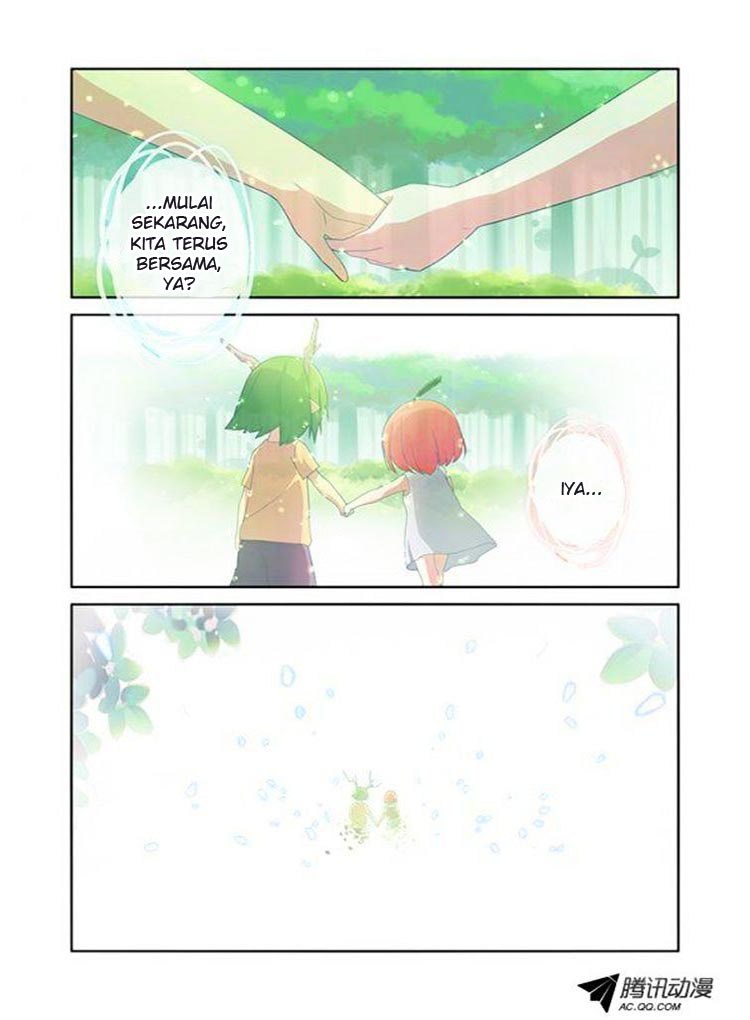 Yaoguai Mingdan Chapter 29 - halaman 12