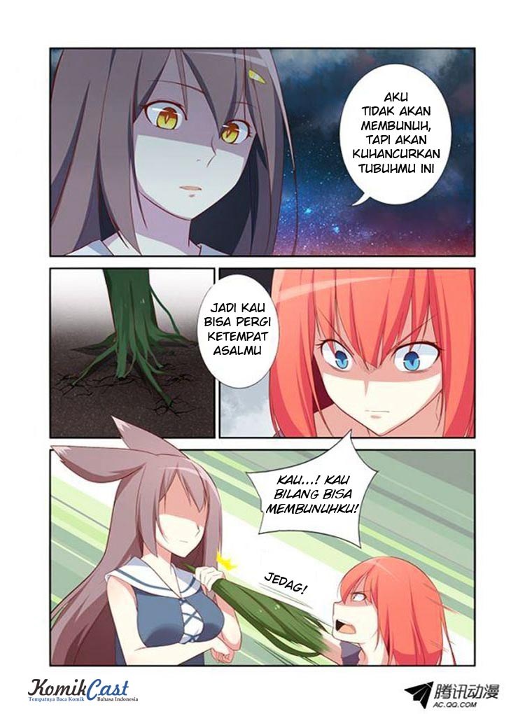 Yaoguai Mingdan Chapter 29 - halaman 2