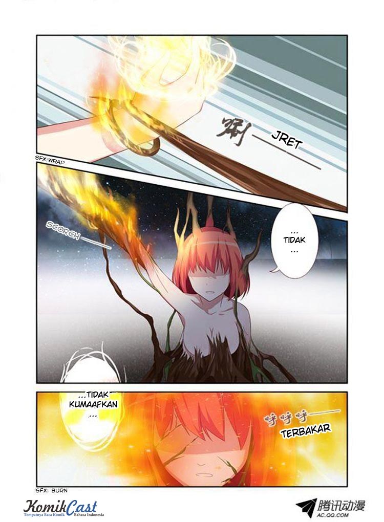 Yaoguai Mingdan Chapter 29 - halaman 5