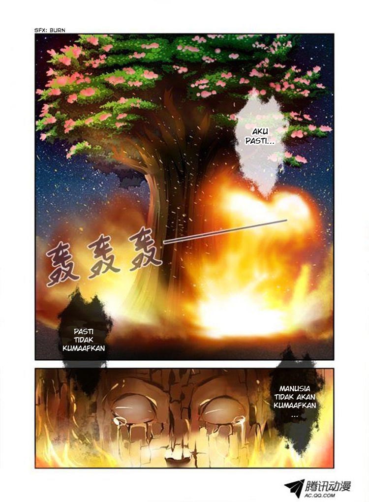 Yaoguai Mingdan Chapter 29 - halaman 6