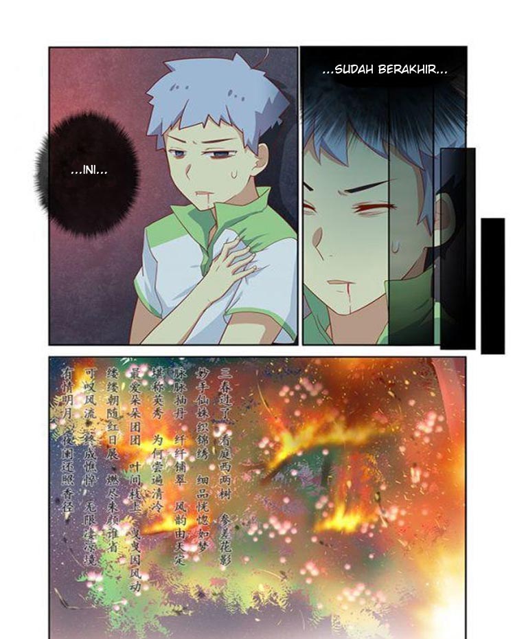 Yaoguai Mingdan Chapter 29 - halaman 8