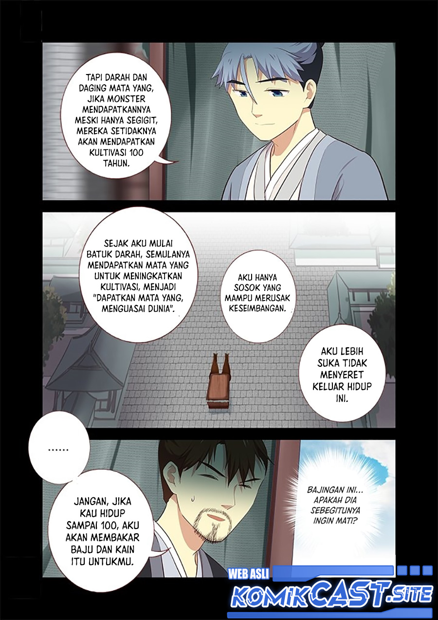 Yaoguai Mingdan Chapter 290 - halaman 10