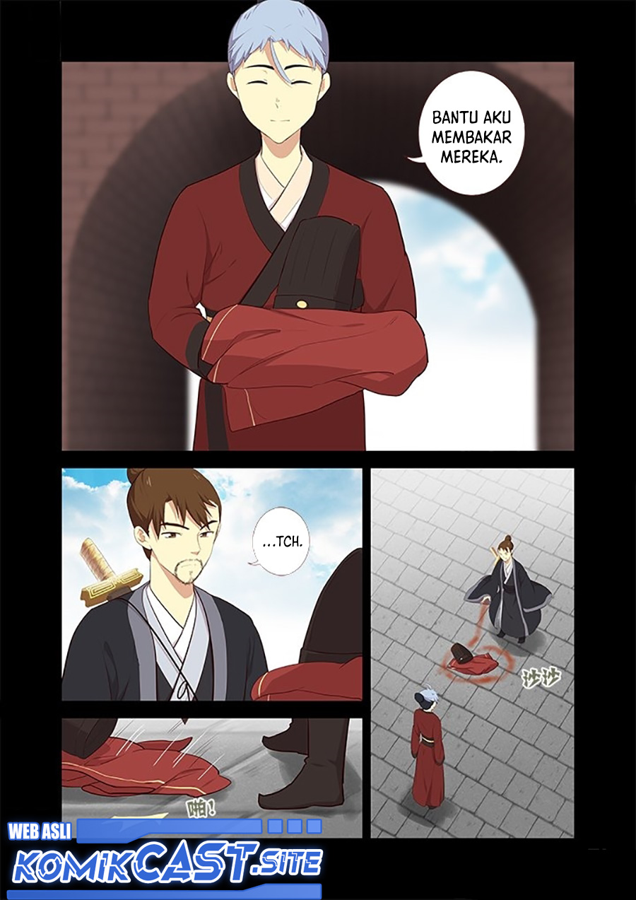 Yaoguai Mingdan Chapter 290 - halaman 4