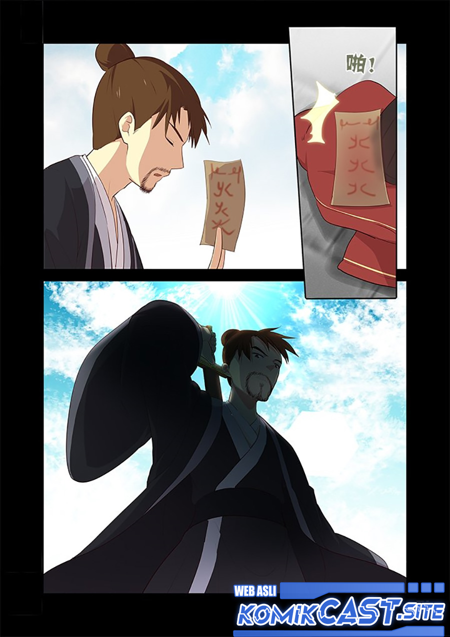 Yaoguai Mingdan Chapter 290 - halaman 5