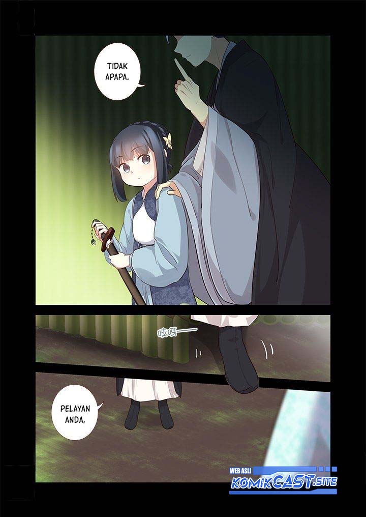 Yaoguai Mingdan Chapter 291 - halaman 8