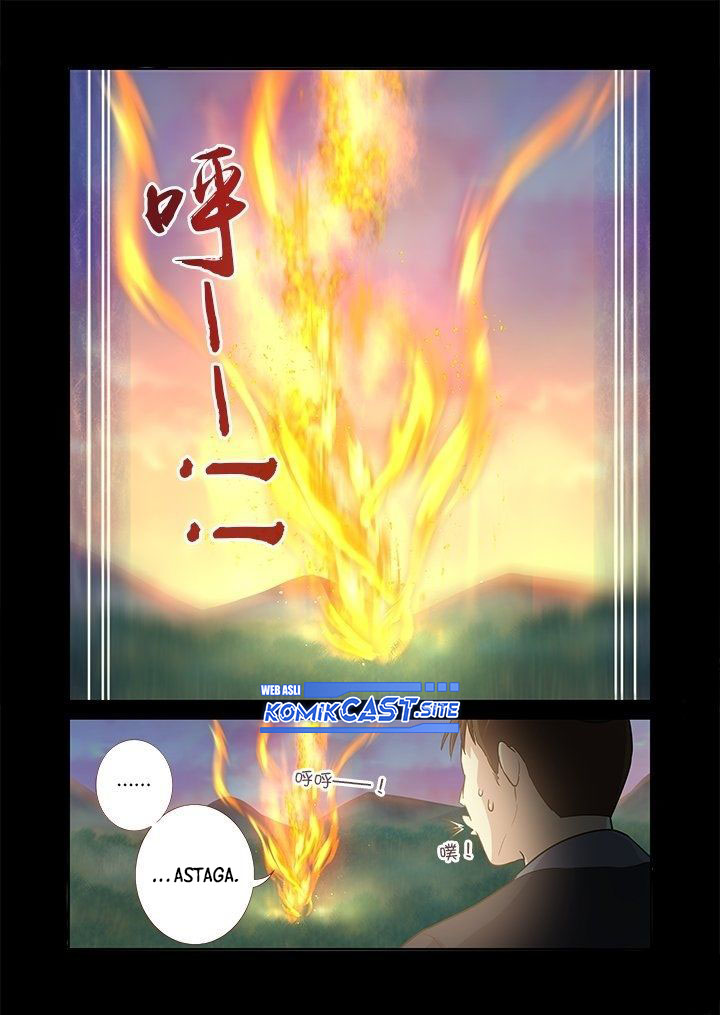 Yaoguai Mingdan Chapter 293 - halaman 10