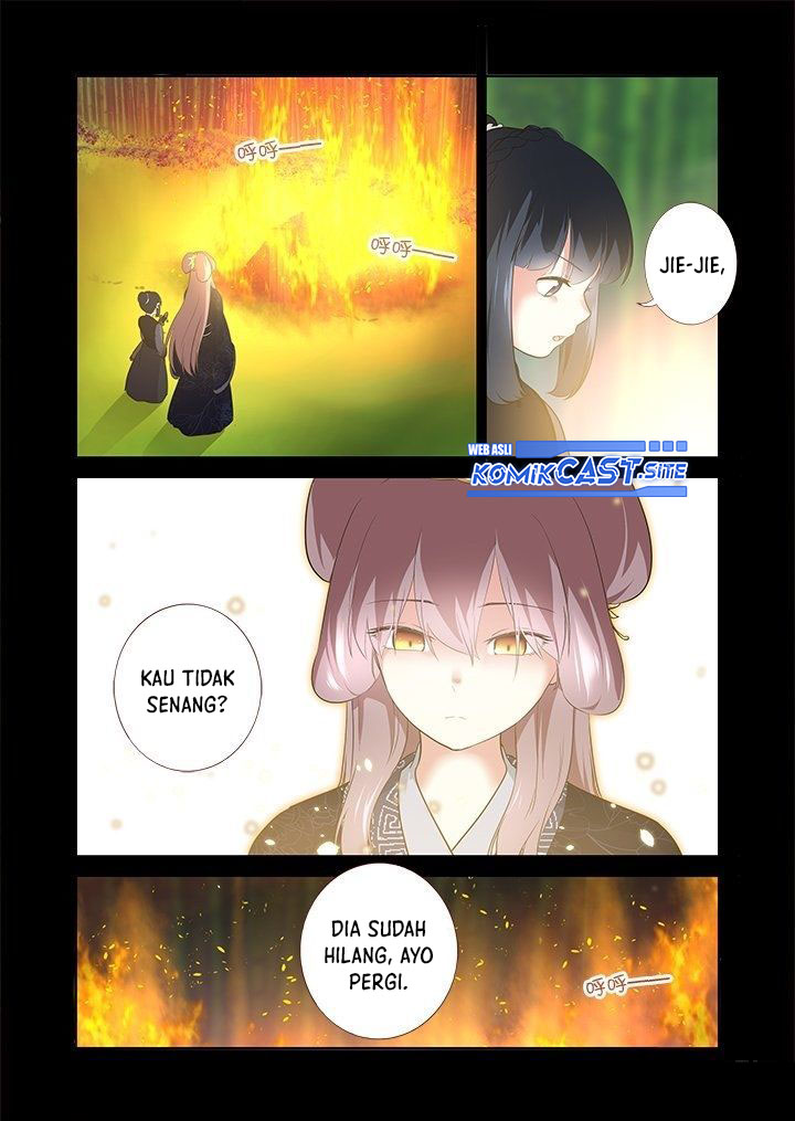 Yaoguai Mingdan Chapter 293 - halaman 11