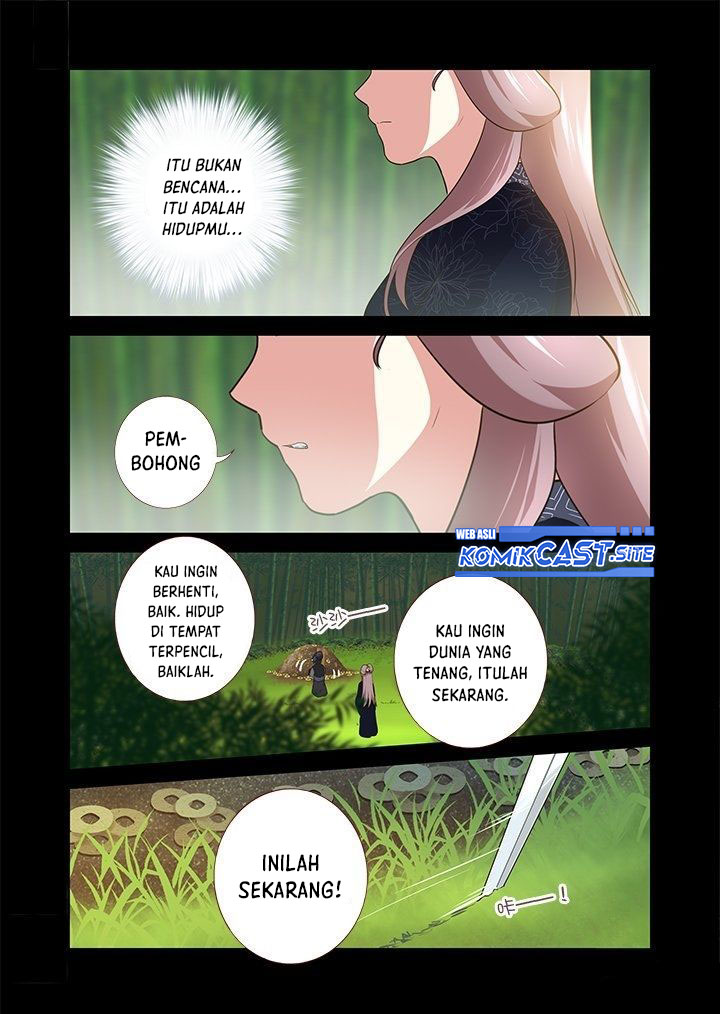 Yaoguai Mingdan Chapter 293 - halaman 6