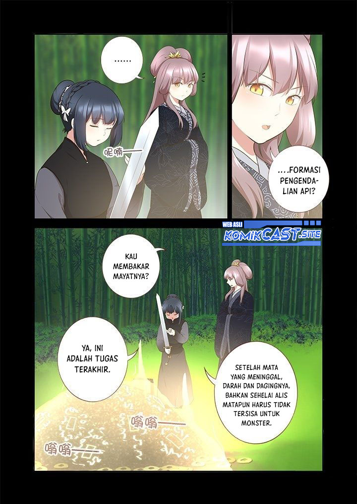 Yaoguai Mingdan Chapter 293 - halaman 8