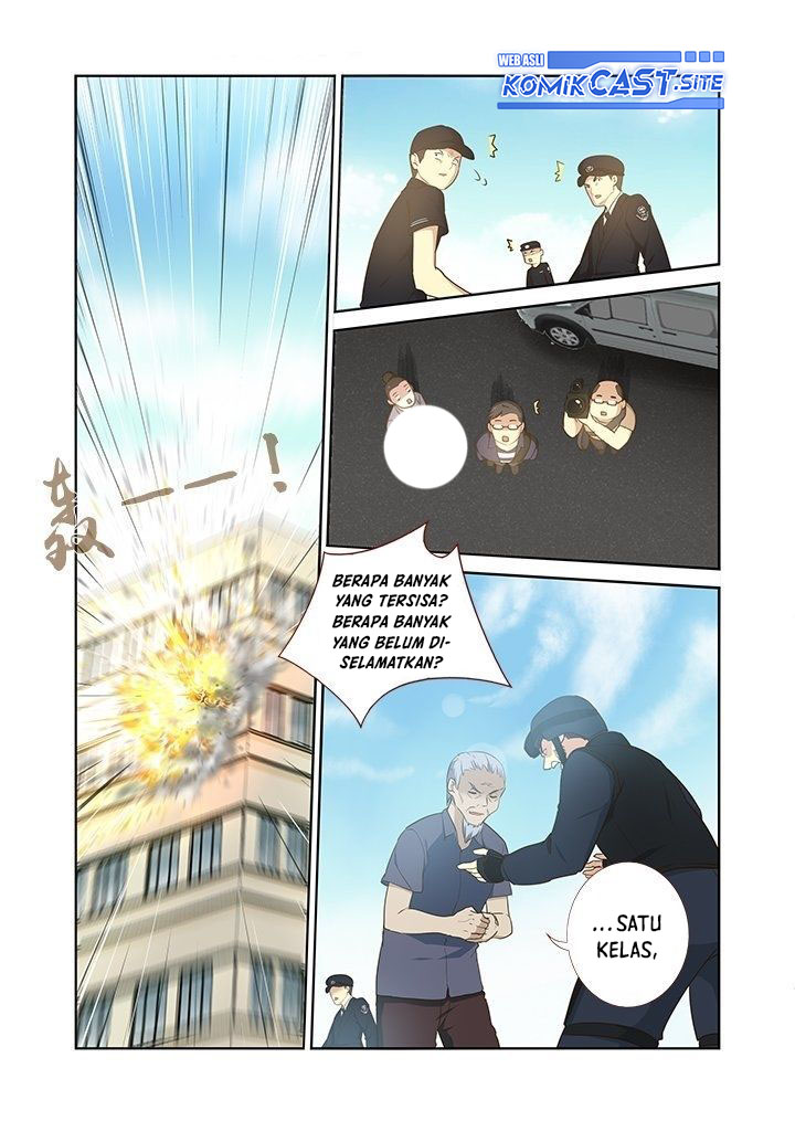 Yaoguai Mingdan Chapter 294 - halaman 3