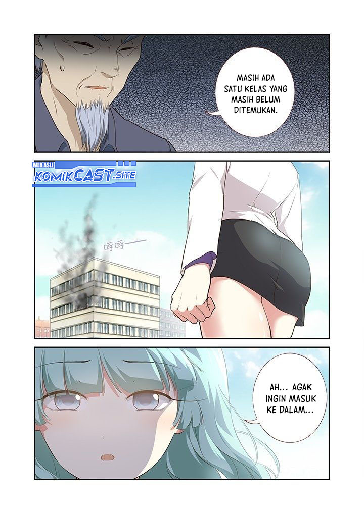 Yaoguai Mingdan Chapter 294 - halaman 4