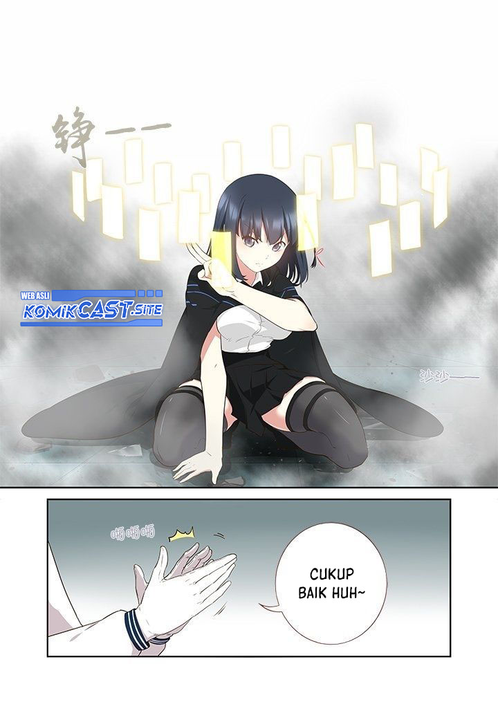 Yaoguai Mingdan Chapter 294 - halaman 6