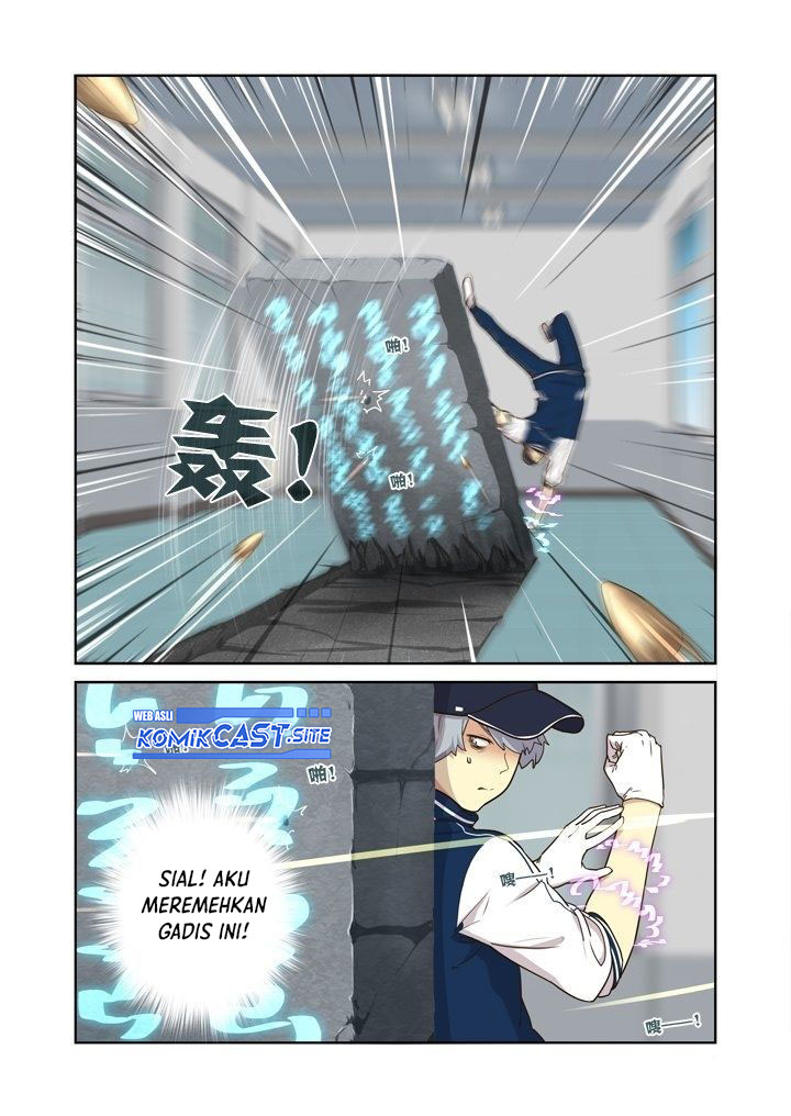 Yaoguai Mingdan Chapter 295 - halaman 4