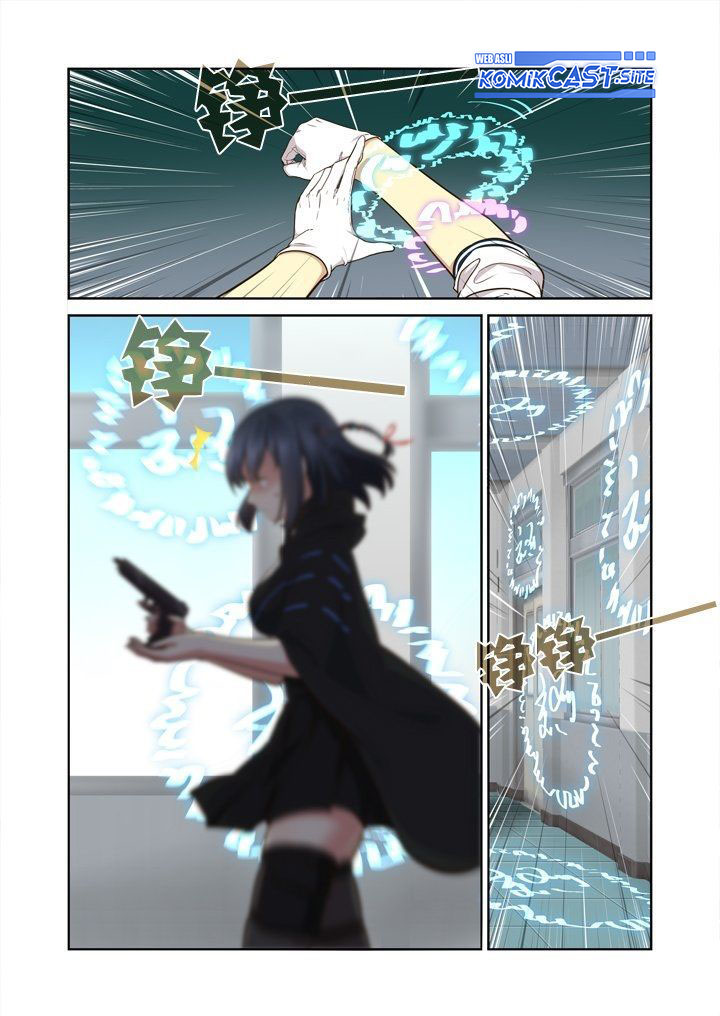 Yaoguai Mingdan Chapter 295 - halaman 5