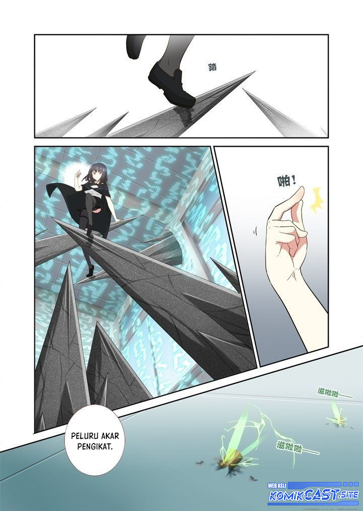 Yaoguai Mingdan Chapter 295 - halaman 8