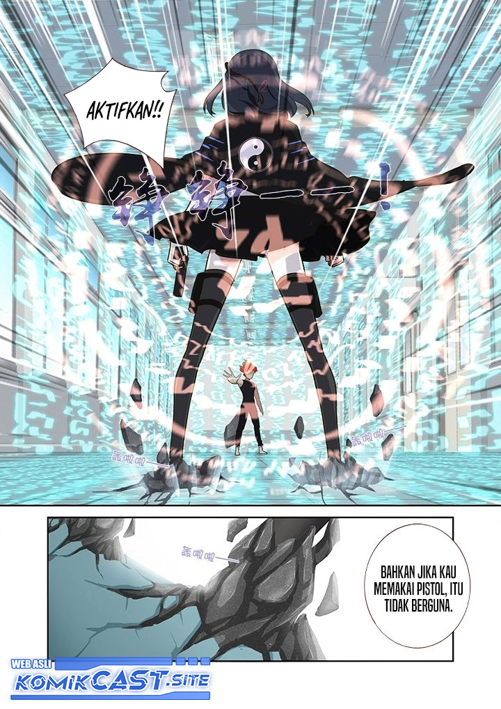 Yaoguai Mingdan Chapter 296 - halaman 10