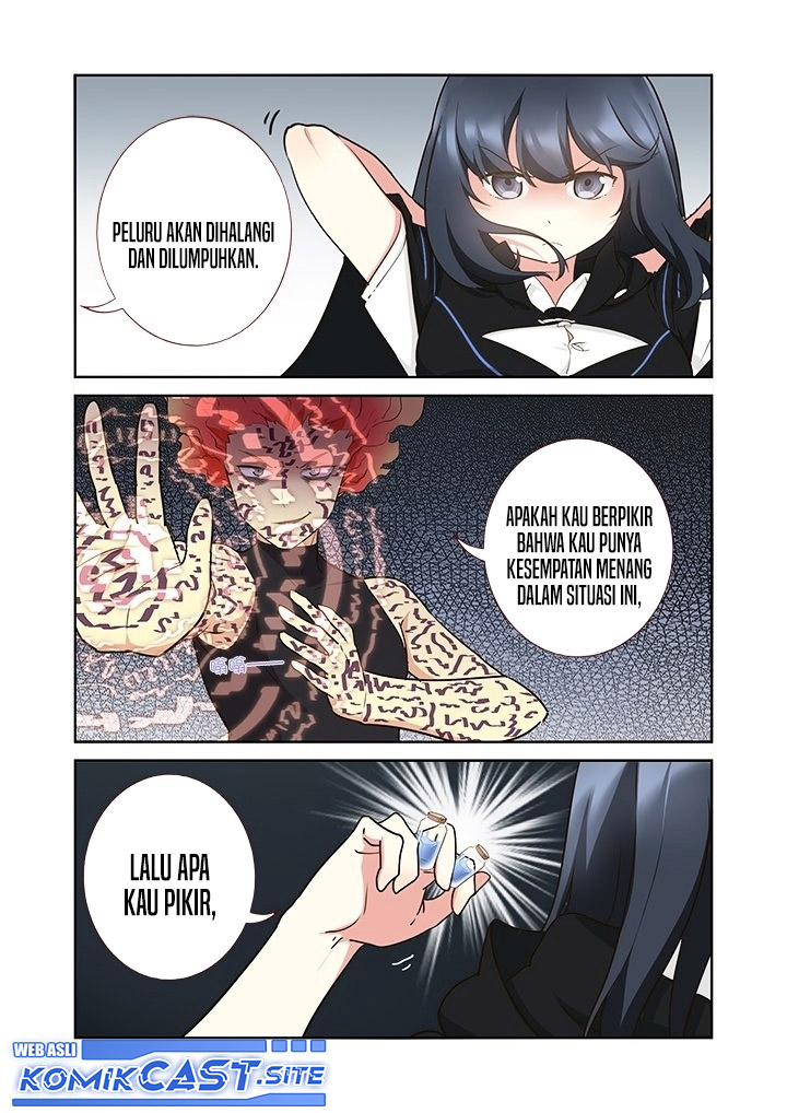 Yaoguai Mingdan Chapter 296 - halaman 11