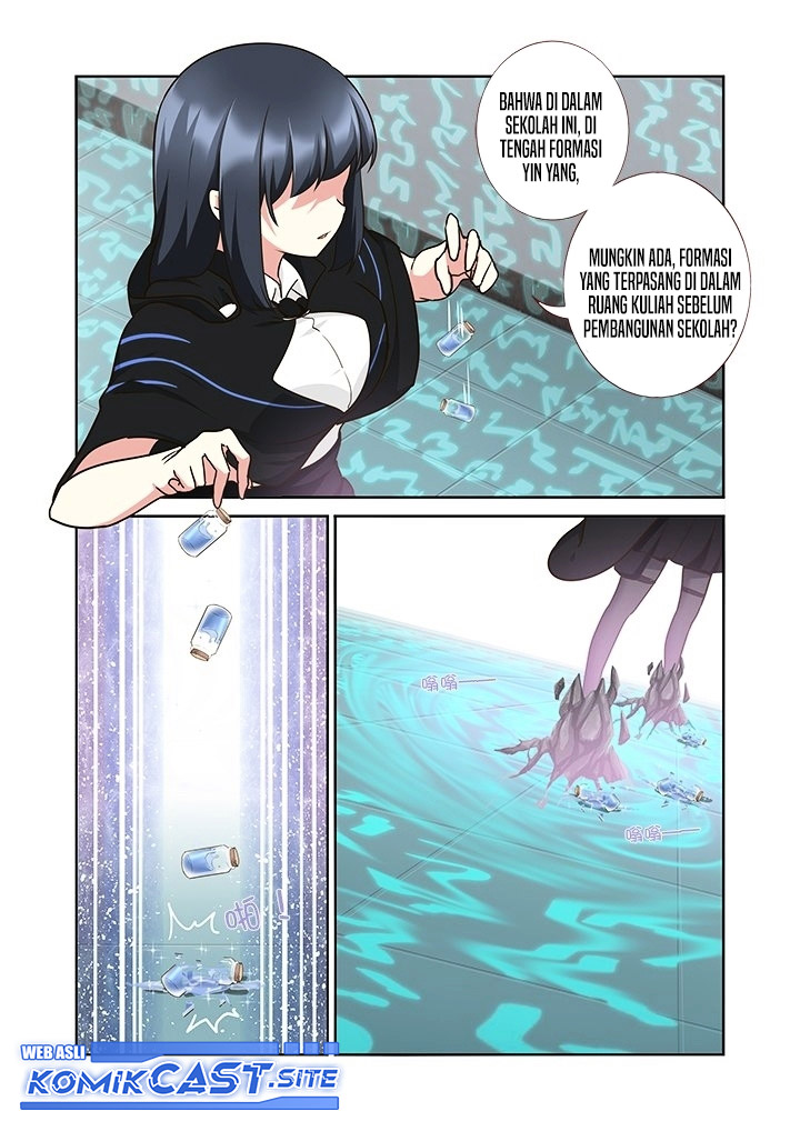 Yaoguai Mingdan Chapter 296 - halaman 12