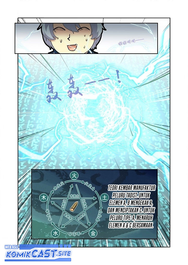 Yaoguai Mingdan Chapter 296 - halaman 3