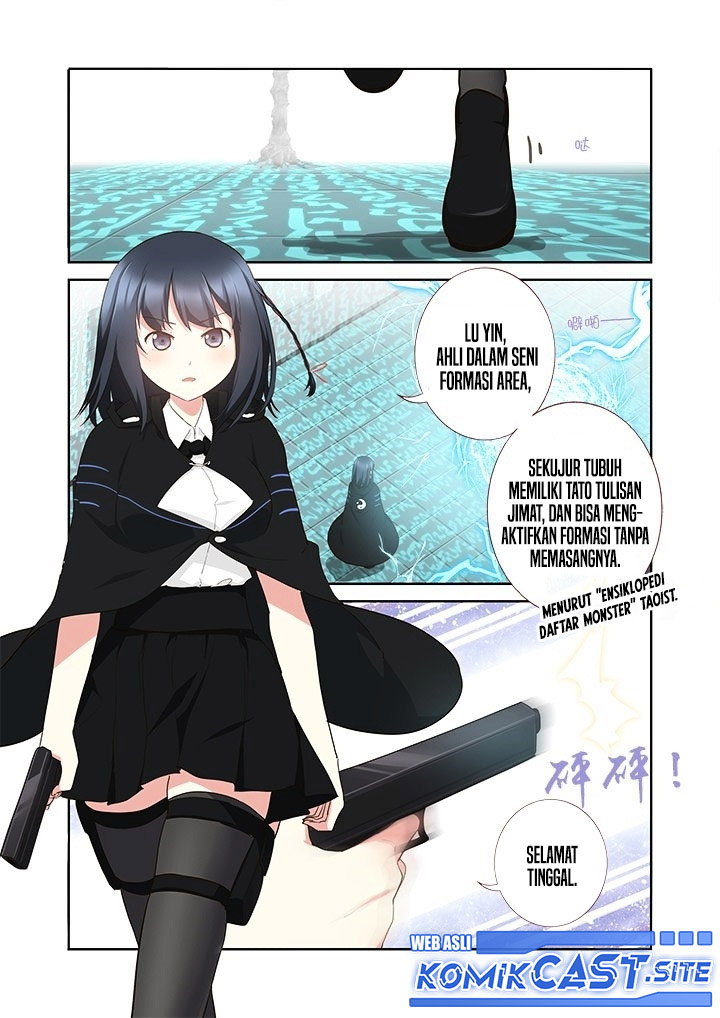 Yaoguai Mingdan Chapter 296 - halaman 4