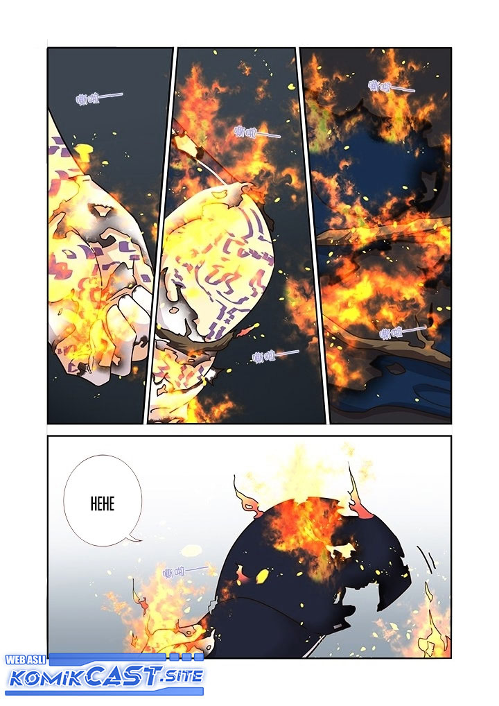 Yaoguai Mingdan Chapter 296 - halaman 7