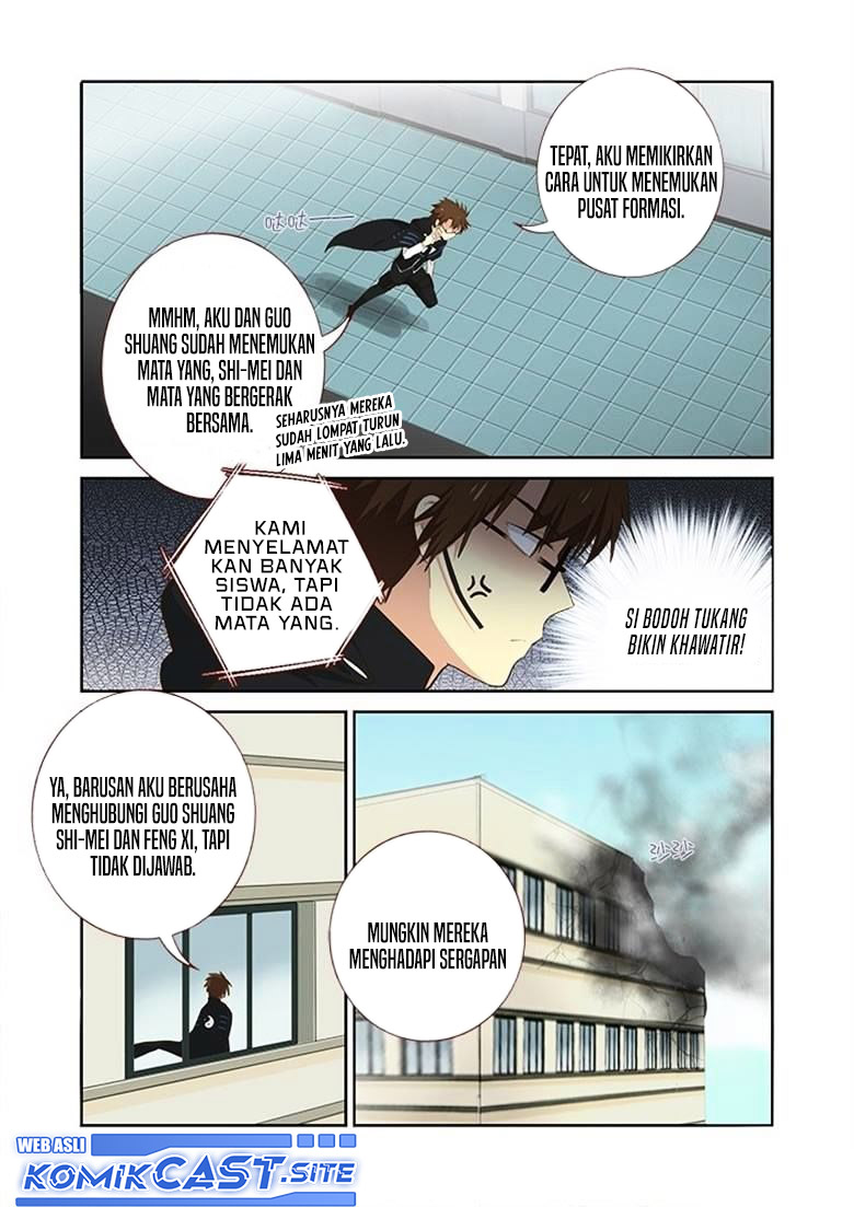 Yaoguai Mingdan Chapter 299 - halaman 4