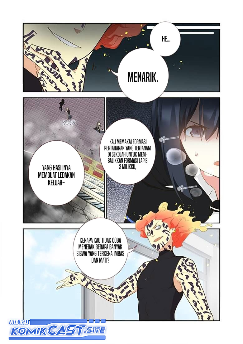 Yaoguai Mingdan Chapter 299 - halaman 5