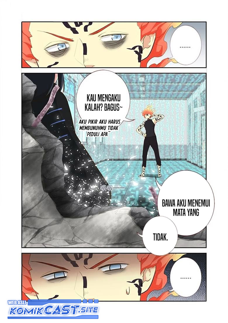 Yaoguai Mingdan Chapter 299 - halaman 8