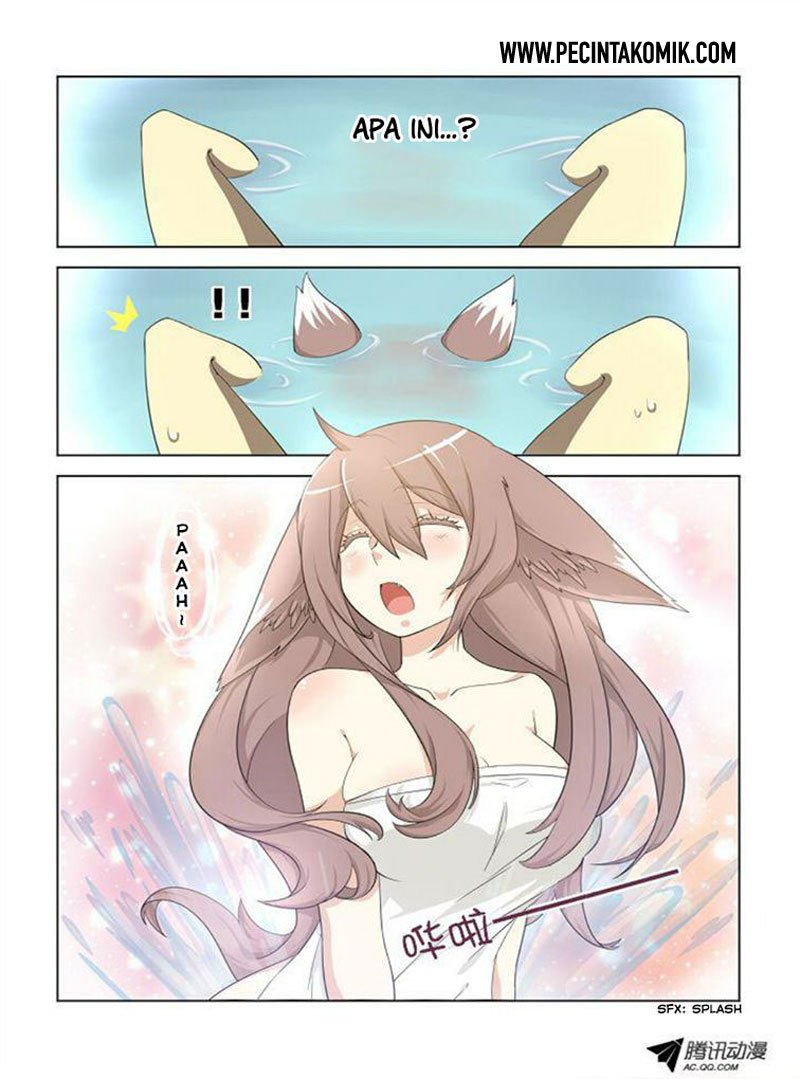 Yaoguai Mingdan Chapter 3 - halaman 3