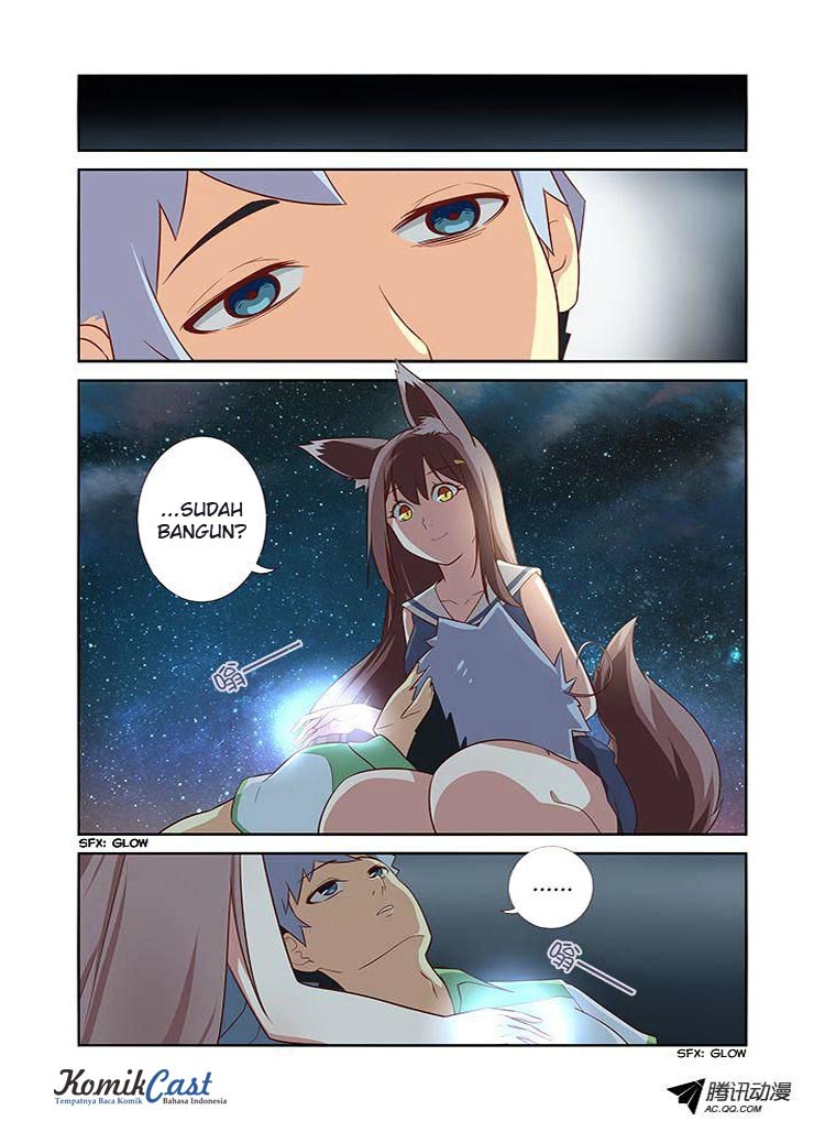 Yaoguai Mingdan Chapter 30 - halaman 2