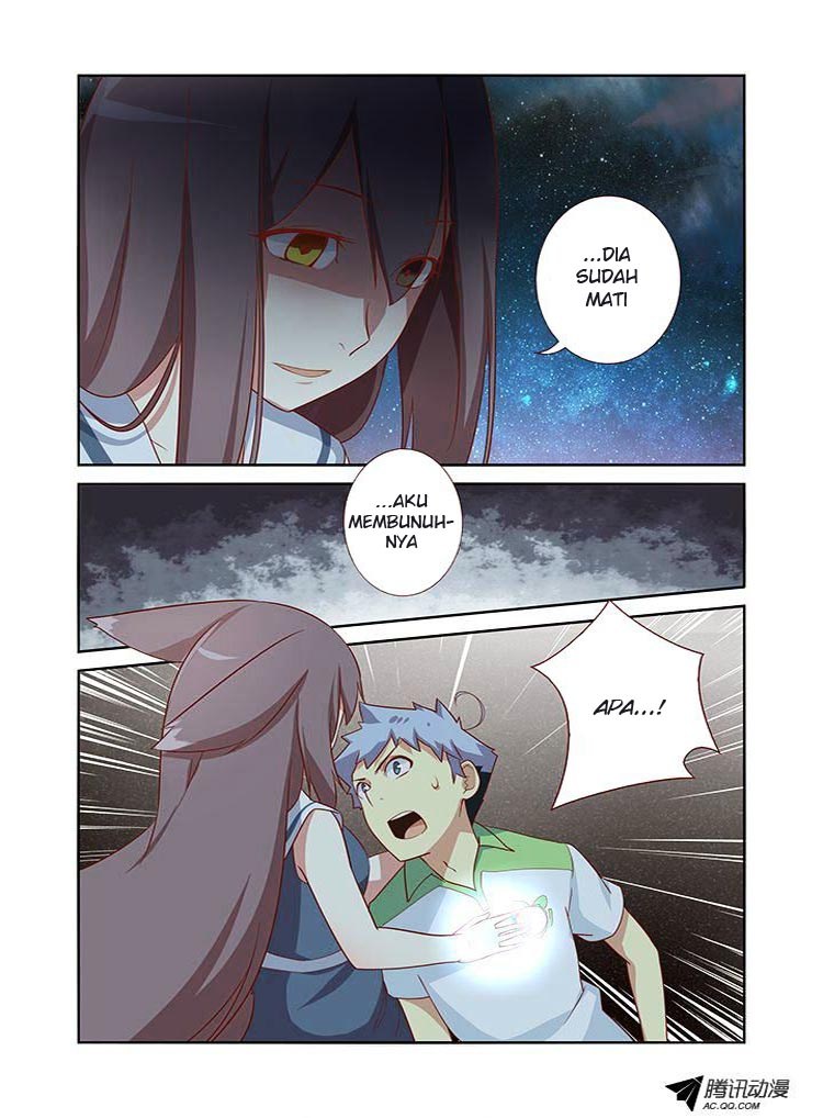 Yaoguai Mingdan Chapter 30 - halaman 4