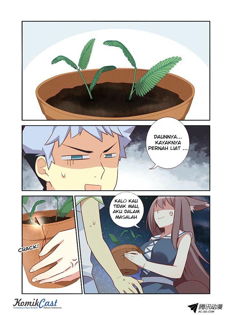 Yaoguai Mingdan Chapter 30 - halaman 9