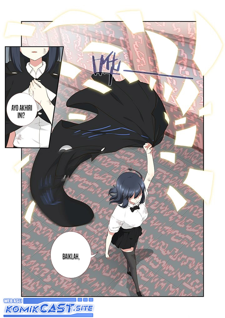 Yaoguai Mingdan Chapter 300 - halaman 7